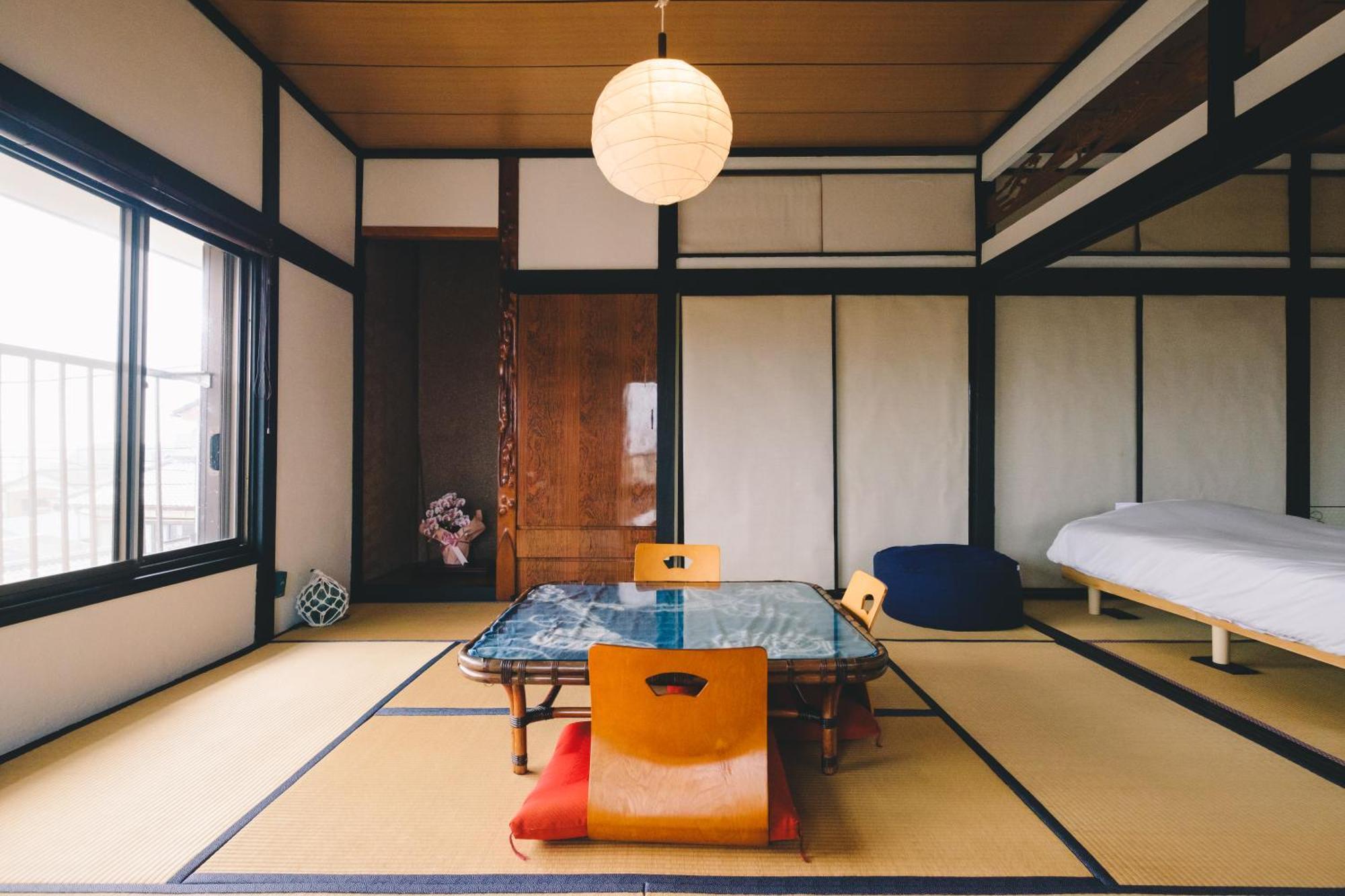 漁村一棟貸宿「和泉屋」 Choshi Extérieur photo